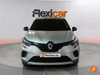 Usado Renault Captur Evolution 145 CV (106 kW) 2023 Gris SUV