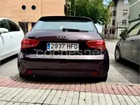 Usado Audi A1 Ambition 105 CV (77 kW) 2011 Violeta / lila Utilitario
