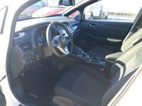 Usado Nissan Leaf N-Connecta 2022 Blanco Utilitario