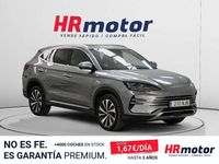 Nuevo BYD Seal Comfort 220 CV (161 kW) 2025 Gris SUV