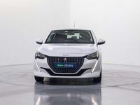 Usado Peugeot 208 Active 102 CV (75 kW) 2021 Blanco Utilitario