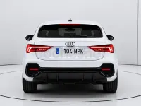 Usado Audi Q3 Ambiente 150 CV (110 kW) 2024 Blanco SUV