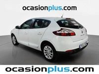 Usado Renault Mégane III LIMITED 116 CV (85 kW) 2015 Blanco Utilitario