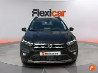 Usado Dacia Jogger Extreme 110 CV (80 kW) 2022 Negro Monovolumen