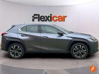 Usado Lexus UX 250h Business Edition 184 CV (135 kW) 2021 Gris SUV