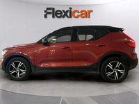 Usado Volvo XC40 Inscription 129 CV (94 kW) 2020 Rojo SUV
