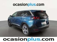 Usado Peugeot 5008 Allure 131 CV (96 kW) 2019 Verde SUV