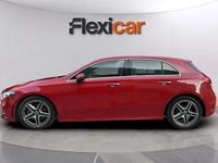 Usado Mercedes A180 116 HP (85 kW) 2019 Vermelho Citadino