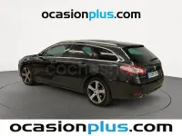 Usado Peugeot 508 SW GTi 180 CV (132 kW) 2017 Gris / plata Familiar