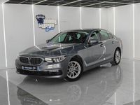 Usado BMW 520 Comfort Edition 190 CV (139 kW) 2017 Gris / plata Berlina