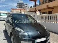 Usado Renault Scenic E-Tech 105 CV (77 kW) 2011 Negro Monovolumen