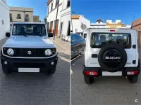 Usado Suzuki Jimny 102 CV (75 kW) 2023 Blanco SUV