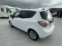 Usado Opel Meriva Selective 110 HP (80 kW) 2016 Branco Monovolume