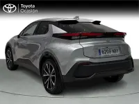 Usado Toyota C-HR Advance 223 CV (164 kW) 2025 Gris / plata SUV