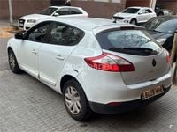Usado Renault Mégane Authentique 100 CV (73 kW) 2013 Blanco Berlina