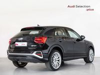 Usado Audi Q2 S-Line 150 CV (110 kW) 2025 Negro SUV