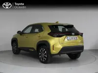 Usado Toyota Yaris Active 116 CV (85 kW) 2024 Àmbar Utilitario