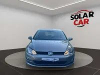 Usado VW Golf VII Advance 105 CV (77 kW) 2015 Gris Utilitario