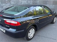 Usado Renault Laguna II Authentique 110 CV (80 kW) 2004 Negro Berlina