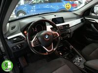 Usado BMW X1 150 CV (110 kW) 2019 Negro SUV