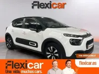 Usado Citroën C3 Feel 83 CV (61 kW) 2022 Blanco Utilitario
