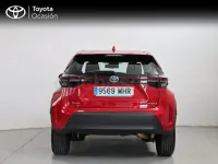 Occasion Toyota Yaris Cross Active 116 PK (85 kW) 2023 Rood SUV