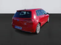 Usado VW Golf VII Advance 150 CV (110 kW) 2018 Rojo