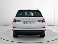 Usado Skoda Kodiaq Ambition 150 CV (110 kW) 2022 Blanco SUV
