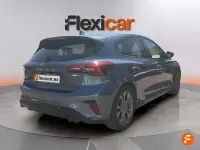Usado Ford Focus ST-Line 155 CV (114 kW) 2023 Azul Berlina