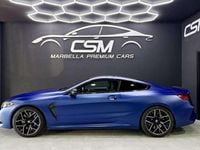 Usado BMW M8 Competition Edition 625 CV (459 kW) 2020 Azul Coupe