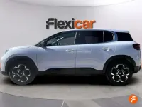 Usado Citroën C5 Aircross 136 CV (100 kW) 2024 Blanco SUV