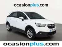 Usado Opel Crossland X Edition 82 CV (60 kW) 2019 Blanco SUV