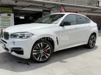Usado BMW X6 M50 381 CV (280 kW) 2016 Blanco SUV