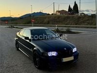 Usado BMW 318 143 CV (105 kW) 2003 Negro Coupe