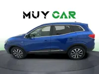 Usado Renault Kadjar LIMITED 140 CV (102 kW) 2021 Azul SUV