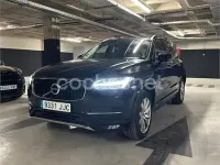 Usado Volvo XC90 Momentum 225 CV (165 kW) 2015 Azul SUV