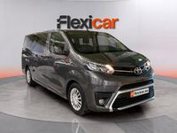 Usado Toyota Proace Verso Advance 145 CV (106 kW) 2021 Gris Familiar