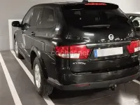 Usado SsangYong Kyron 141 CV (103 kW) 2010 Negro SUV