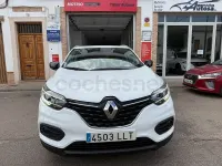 Usado Renault Kadjar LIMITED 115 CV (84 kW) 2020 Blanco SUV