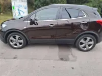 Usado Opel Mokka Excellence 131 CV (96 kW) 2013 Marrón SUV