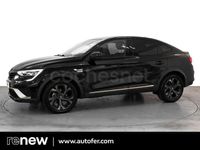 Usado Renault Arkana Engineered 145 CV (106 kW) 2022 Negro SUV