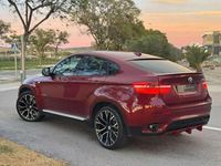 Usado BMW X6 306 CV (225 kW) 2010 Burdeos SUV
