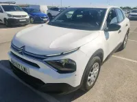 Usado Citroën C4 Live 110 CV (80 kW) 2021 Blanco Berlina