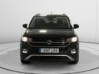Usado VW T-Cross Advance 110 CV (80 kW) 2021 Blanco SUV
