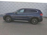 Usado BMW X1 190 CV (139 kW) 2022 Azul SUV