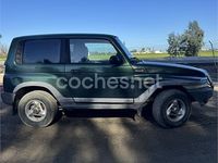 Usado Ssangyong (KGM) Korando 101 CV (74 kW) 2001 Verde SUV