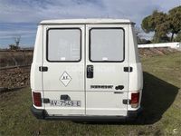 Usado Peugeot J5 95 CV (69 kW) 1990 Blanco Familiar