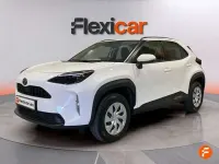 Nuevo Toyota Yaris Cross Active 131 CV (96 kW) 2026 Blanco SUV