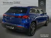 Usado Mercedes EQA250+ AMG 139 kW (190 CV) 2025 Azul SUV