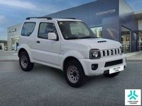 usado Suzuki Jimny 1.3 JLX